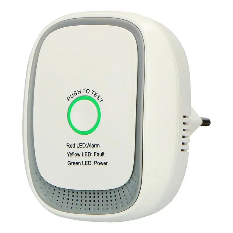ProPlus 510447V01 Alecto Gasmelder Plug & Play für Steckdose