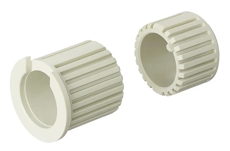 ProPlus 341128V03 Lagerbuchsen Gleitlager für Auflaufeinrichtung passend für BPW/Peitz