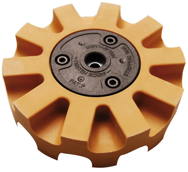 BGS 3274-3 Radierrad für Artikel 3274 Ø 105 x 30 x 53mm
