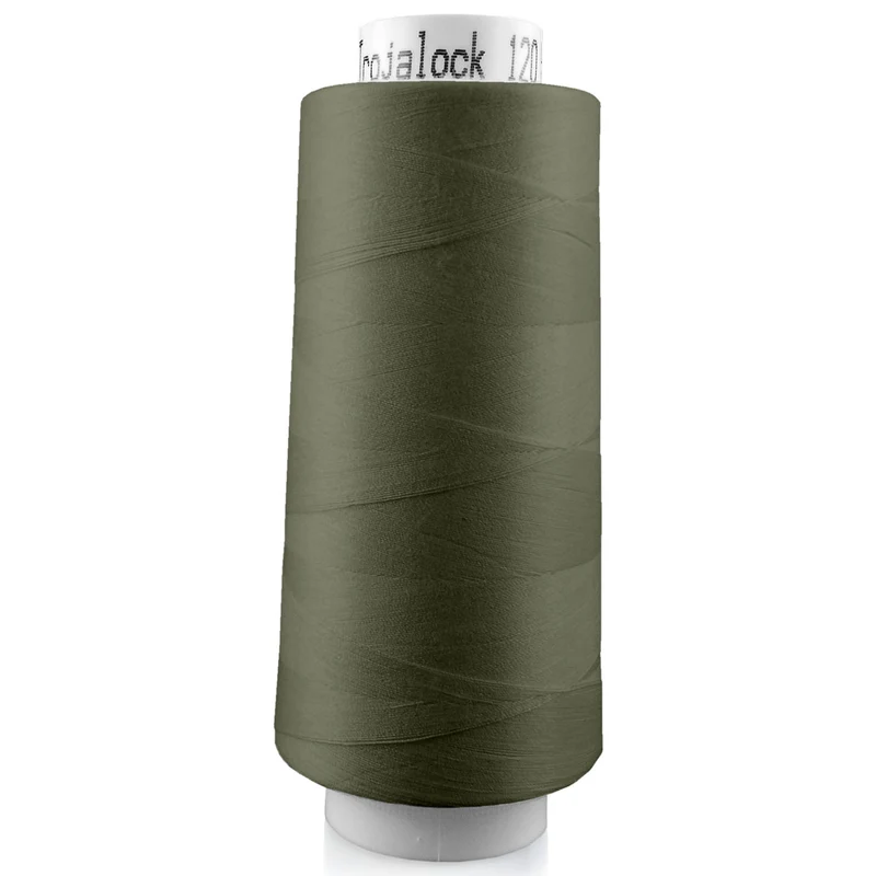 Trojalock Overlock Garn 2500m / 1162 Olive