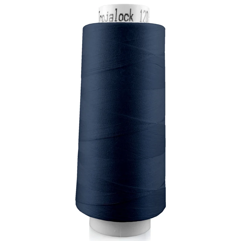 Trojalock Overlock Garn 2500m / 0825 Mariene Blau