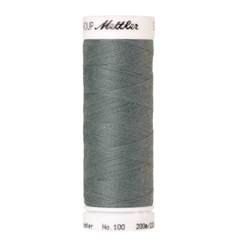 Seralon Polyester Universal Garn 200m / 1214 Vintage Blue