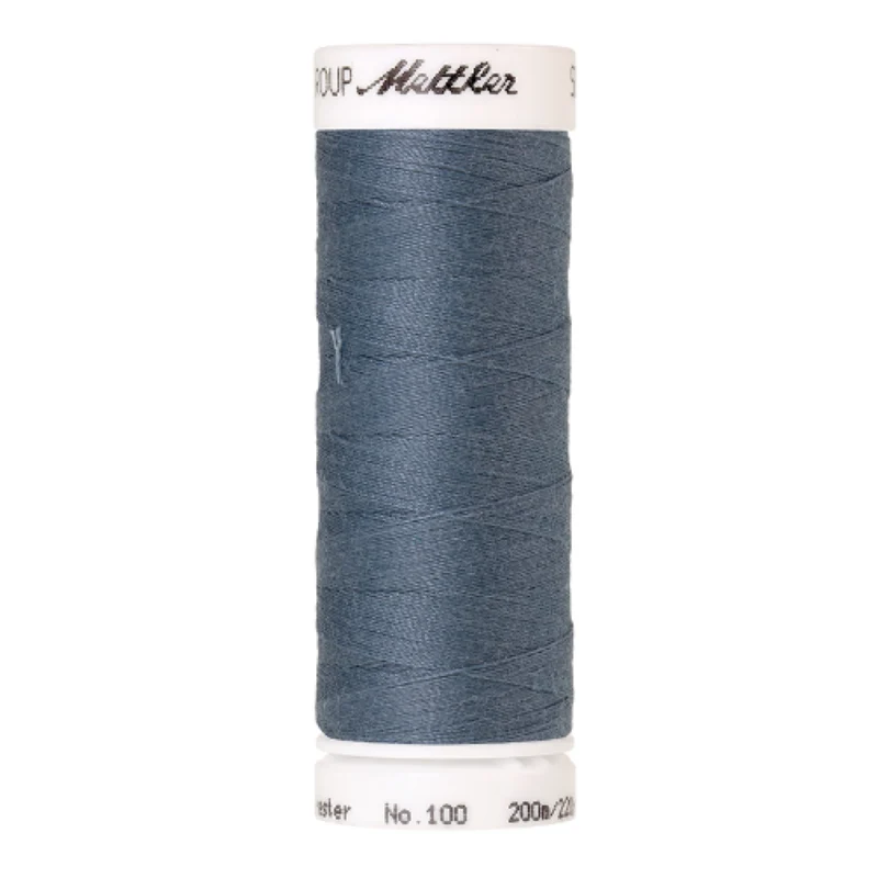 Seralon Polyester Universal Garn 200m / 0392 Manatee