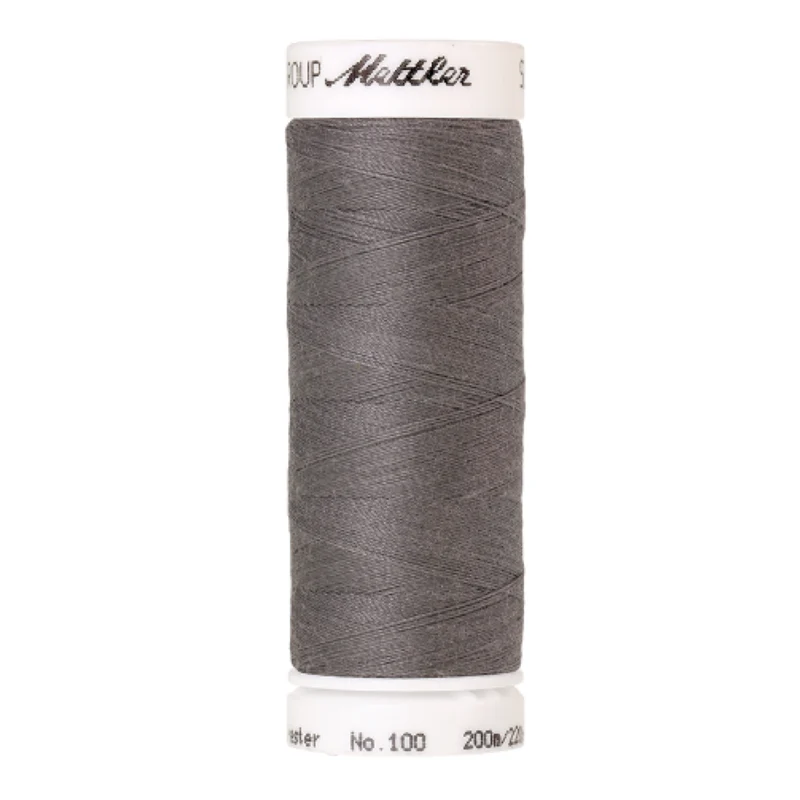 Seralon Polyester Universal Garn 200m / 0318 Tin