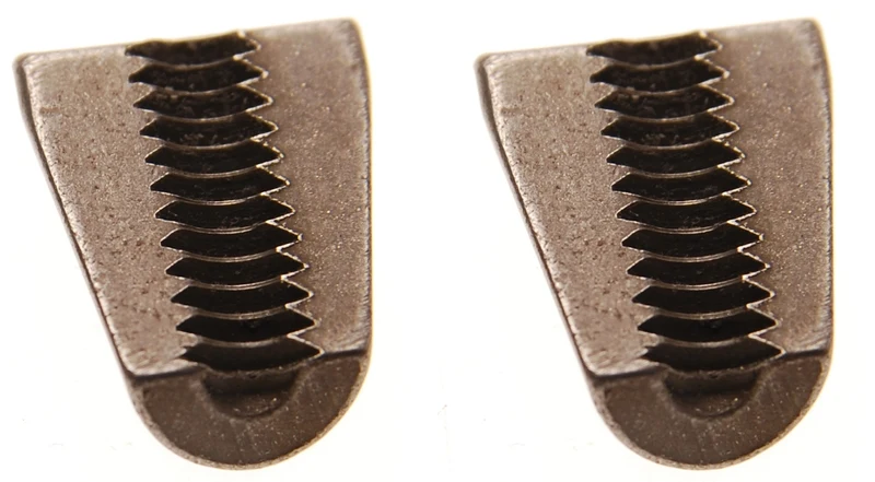 BGS 405-2 Paar Ersatzbacken für Nietmutternzange BGS NCG ASTA