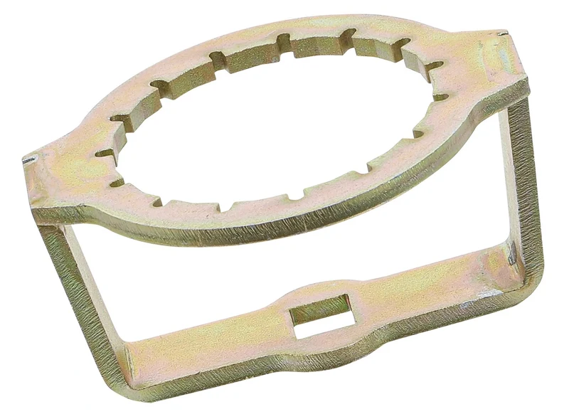 BGS 74393 Ölfilterschlüssel 15-kant Ø 74,7mm für Opel