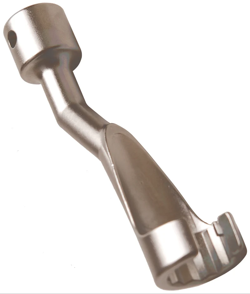 BGS 8433 Spezial Schlüssel für Einspritzleitungen für BMW Antrieb 12,5mm (1/2") SW 14mm