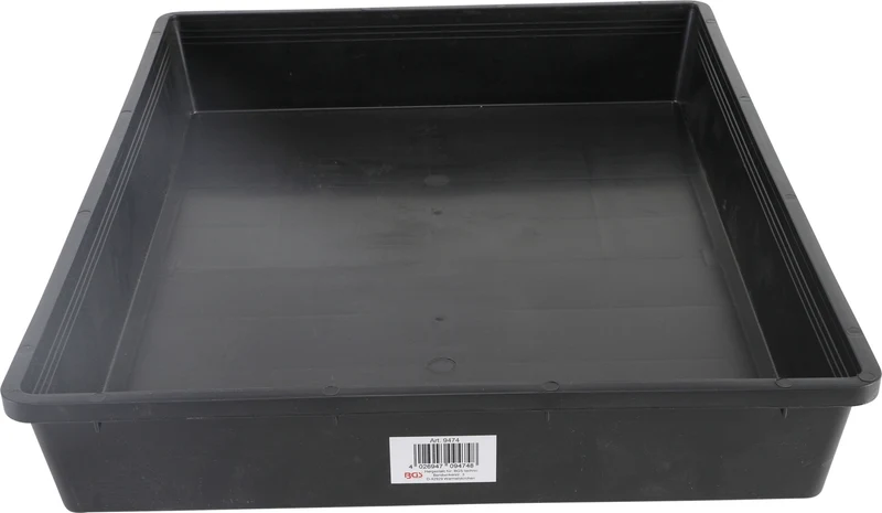 BGS 9474 Auffangwanne 18 Liter Ölauffangwanne besonders groß