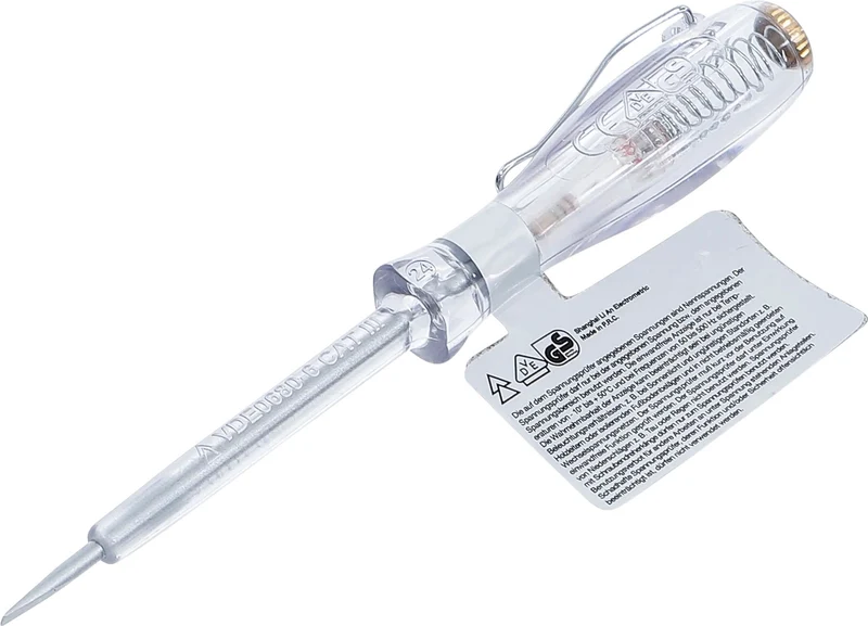 BGS 74693 Spannungsprüfer 120 - 250 V Länge 150mm
