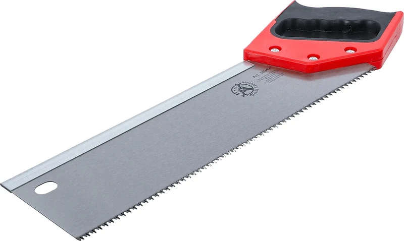 BGS DIY 50342 Rückensäge Länge 350mm Holzbearbeitung Säge
