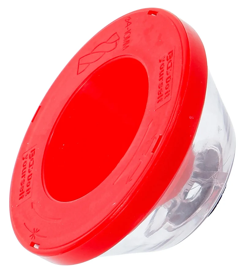 BGS DIY 50809 Bohrstaubfänger Ø 4 - 10mm Schutz vor Staub und Schmutz