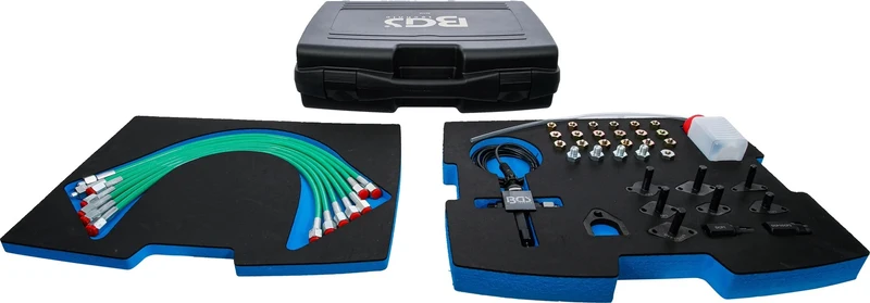 BGS 63412 Common Rail Hochdruck Tester für Digitaler Druck- und Kompressionstester Artikel 63410