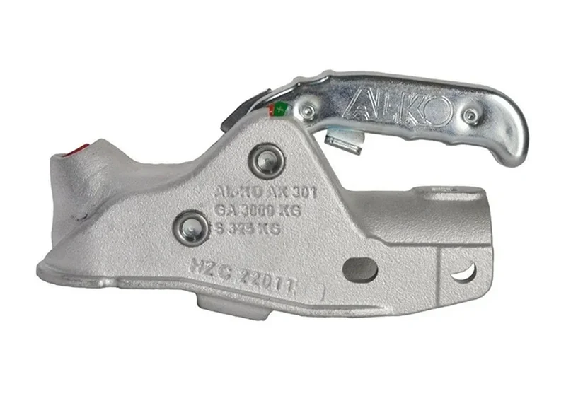 ALKO_1221746 AL-KO Kugelkupplung AK301 rund Ø50mm 3000kg Alko Anhängerkupplung