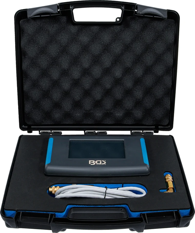 BGS 63410 Digitaler Drucktester Kompressionstester Diagnose Digitalanzeige
