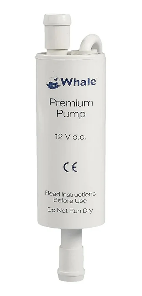 ProPlus WHALE_GP1392 Whale Premium Inline Kombüsen Druckpumpe Küchenpumpe