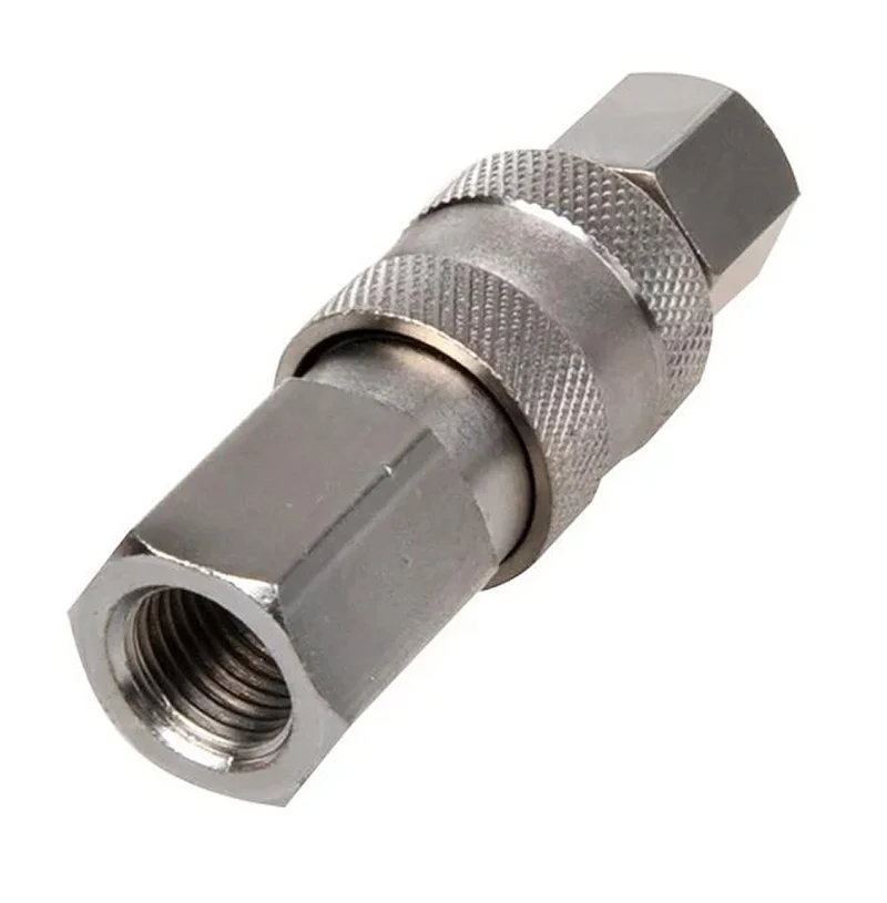 ProPlus 580760 Schnellverschluss Kupplung für Luftschlauch Druckluftkupplung