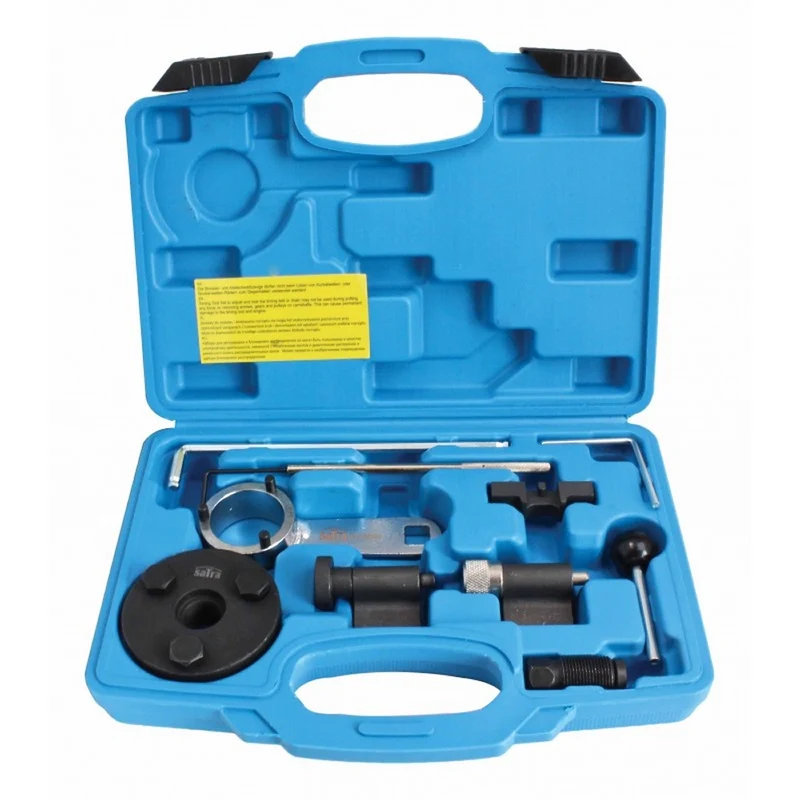SATRA S-X1620 Satz Werkzeug Zahnriemenwechsel 1,2 1,6 1,9 2,0 Liter TDI CommonRail VAG Audi VW Seat Skoda