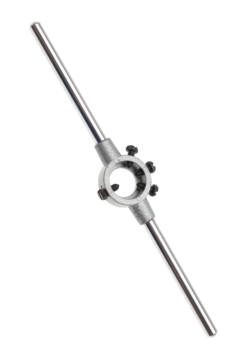 BGS 941 Schneideisenhalter #2 Ø20 x 7mm für Gewindeschneideisen
