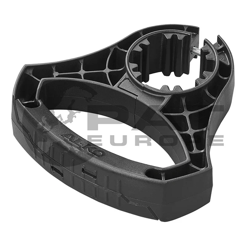 ProPlus ALKO_1931978 Rangiergriff schwarz für Stützradrohr Ø48mm Manövriergriff