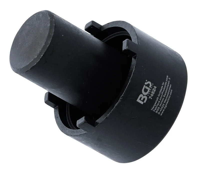 BGS 74524 Schlüssel für Hinterachs Nabenmuttern für Ford Transit RWD