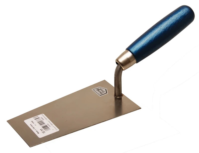 BGS DIY 81662 Berner Putzkelle rostfrei 140mm
