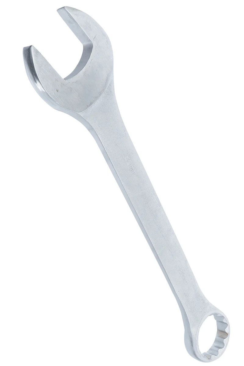 BGS DIY 1185-80 Ringmaulschlüssel SW 80mm metrisch warm geschmiedet