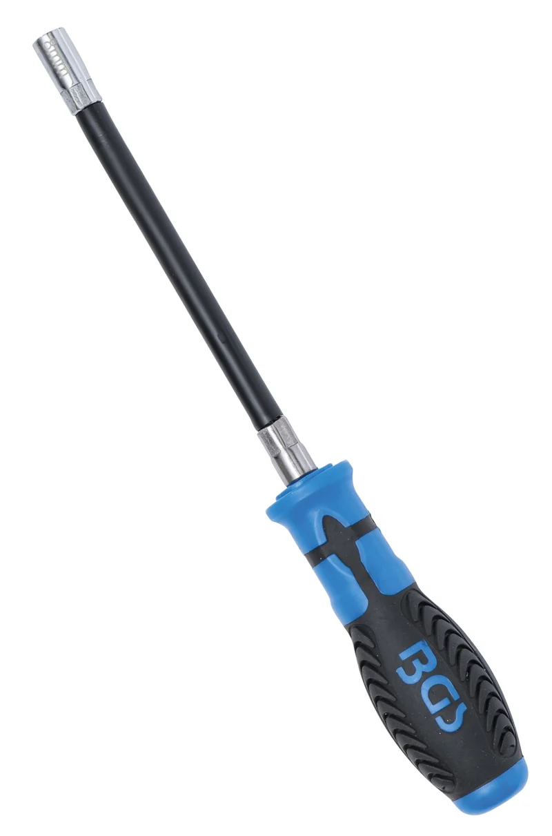 BGS 7828 Flexibler Schraubendreher Sechskant SW 8mm