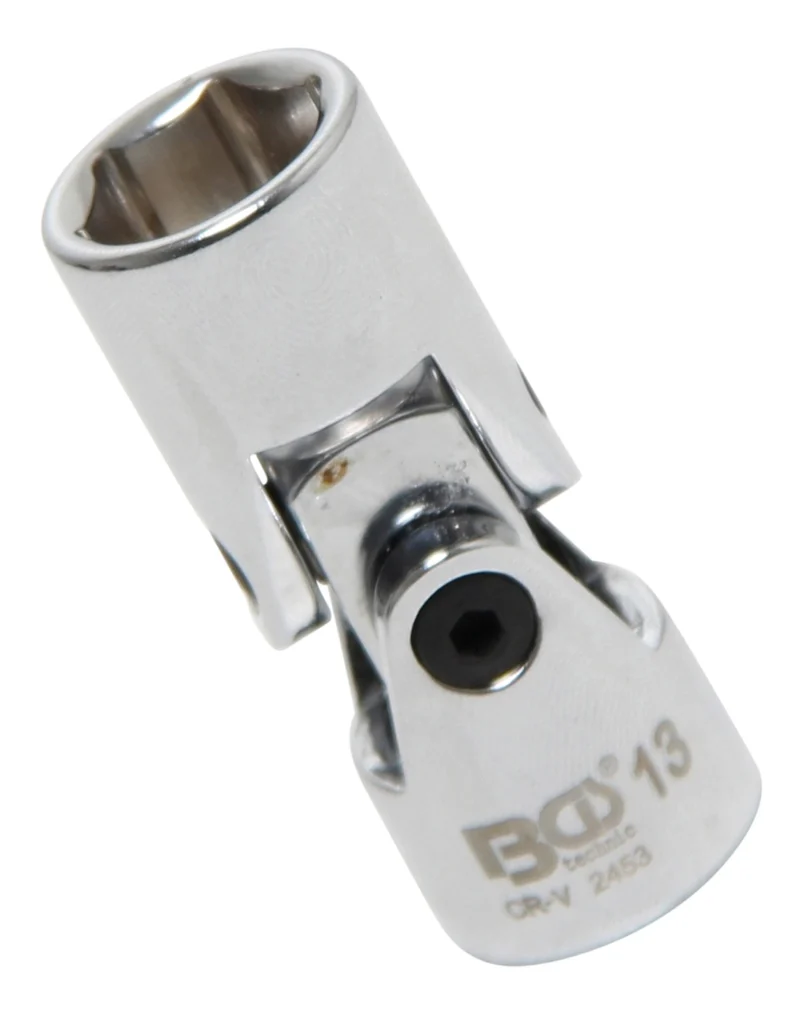 BGS 2453 Kardangelenkeinsatz Sechskant SW 13mm Antrieb 10mm (3/8")