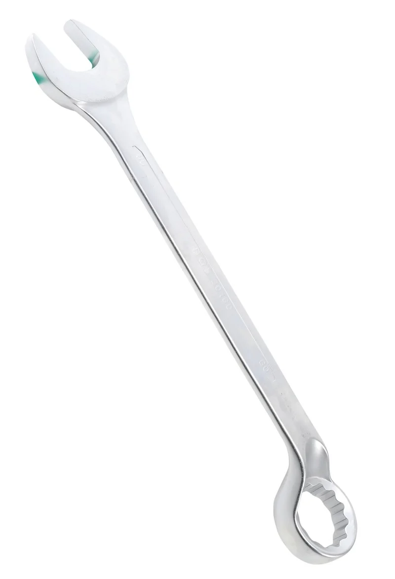 BGS 30160 Ringmaulschlüssel gekröpft SW 60mm metrisch kalt geschmiedet