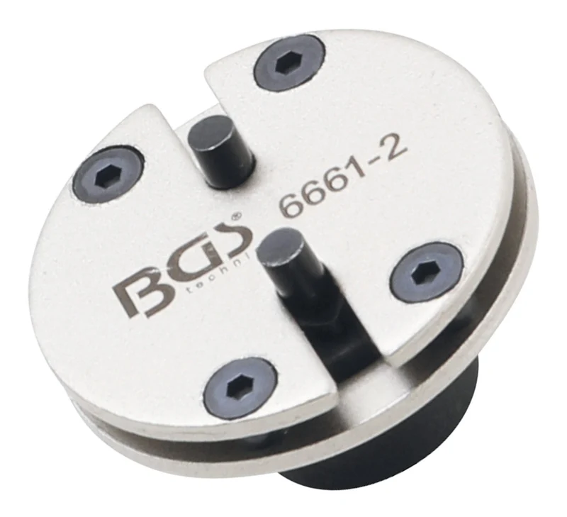 BGS 6661-2 Universal Rückstelladapter für Bremskolben mit 2 Stiften