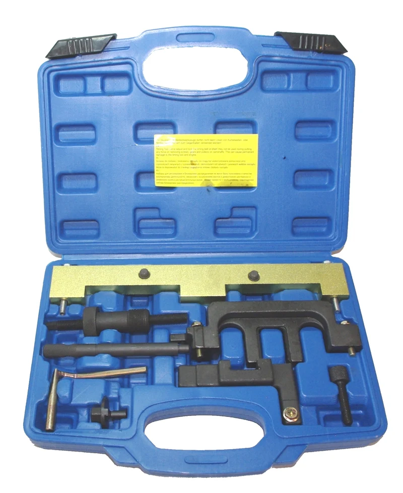 SATRA S-BMW46 / S-90022 Satz BMW Werkzeug Wechsel Steuerkette N42 N46 Motor E46 E87 E90 E83