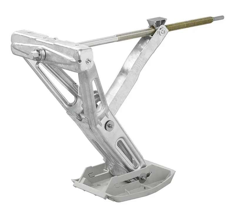 ProPlus 361514V01 Ausdrehstütze 1000g 605x280mm H:470mm Abstellstütze mit Stützplatte