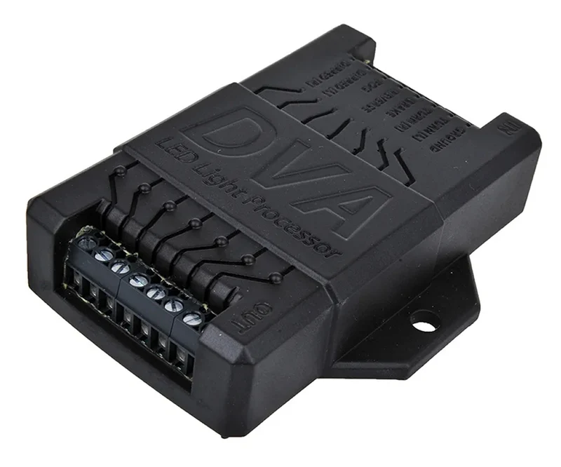 ProPlus 343128 LED Lichtprozessor 12V für Anhänger