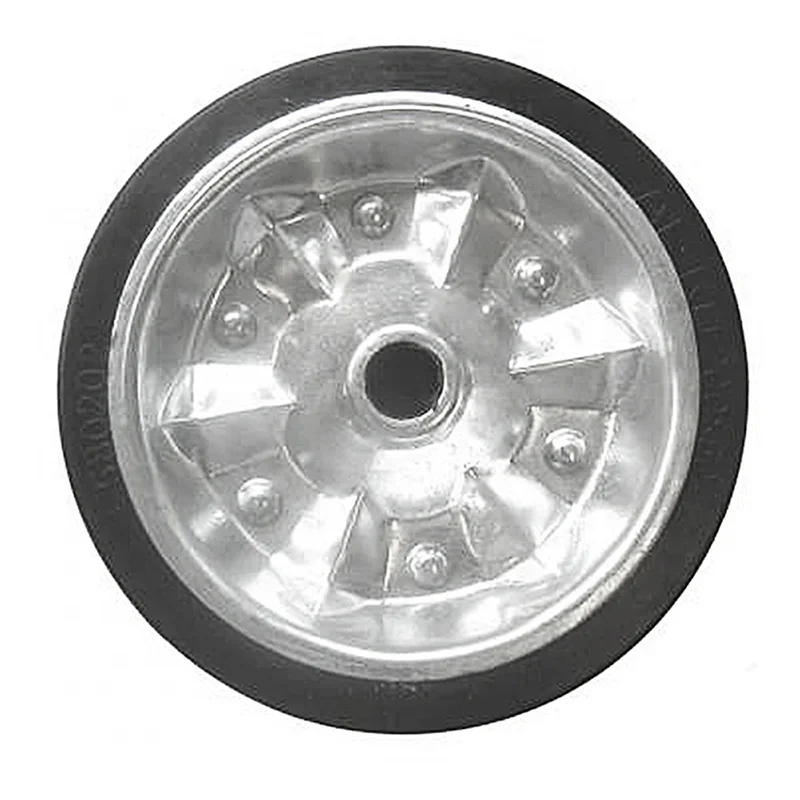 ALKO_580202 AL-KO Ersatzrad Vollgummireifen 200x50mm für Stützräder Alko