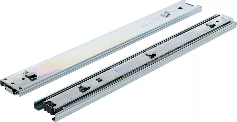BGS DIY 6055-5 1 Paar Schubladen Laufschienen für Werkstattwagen Artikel 6055 6055-1 6058 6058-1