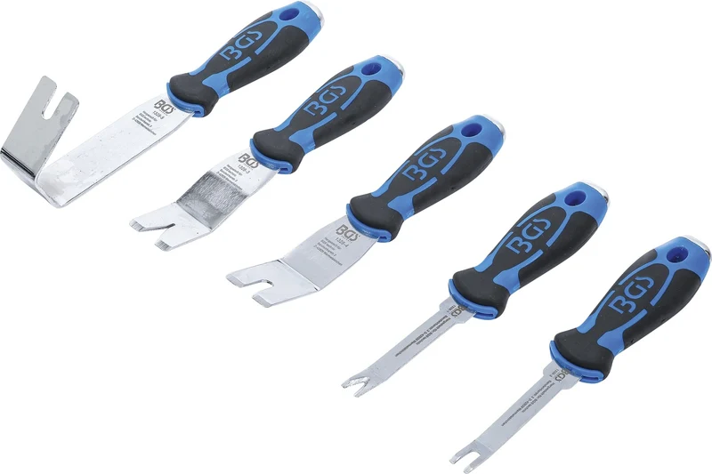 BGS 1328 Satz Clip Entferner 5 teilig