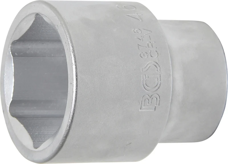 BGS 3746 Nuss / Stecknuss / Steckschlüsseleinsatz 46mm Antrieb 25mm (1")