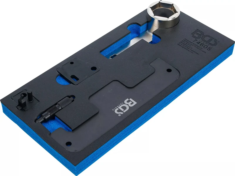 BGS 74605 Satz Einstellwerkzeug für Motor VAG Porsche 6-Zylinder 8-Zylinder