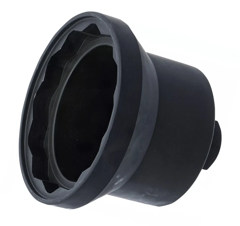 BGS 74344 Achsmuttern Schlüssel Zwölfkant für Iveco Eurotech Cursor SW 105mm