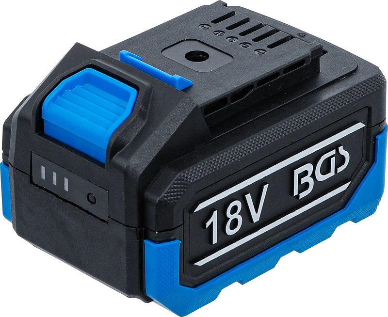 BGS 7383 Akku 4,0 Ah für BGS 18-V-Akku-System