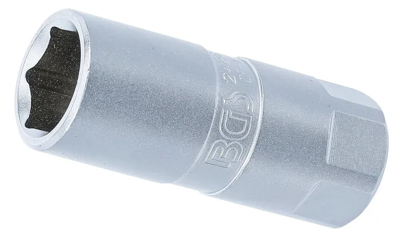 BGS 2426 Zündkerzen Einsatz Sechskant SW 18mm Antrieb 12,5mm (1/2")