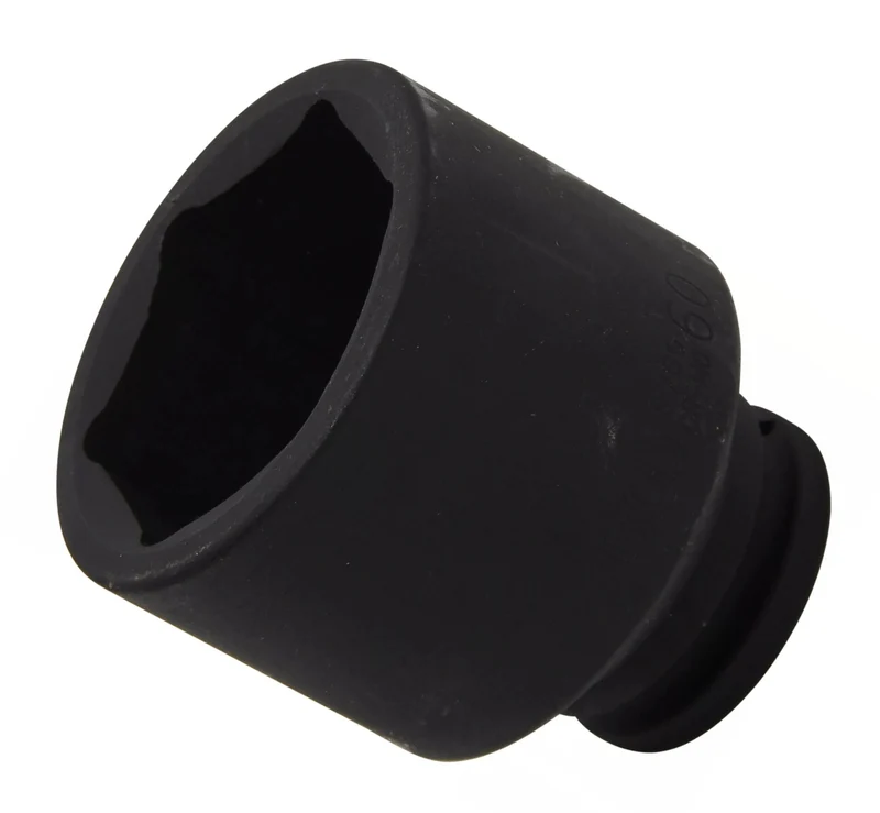 BGS 5760 Impact Nuss 60mm lang/tief Antrieb 20mm (3/4") für Schlagschrauber