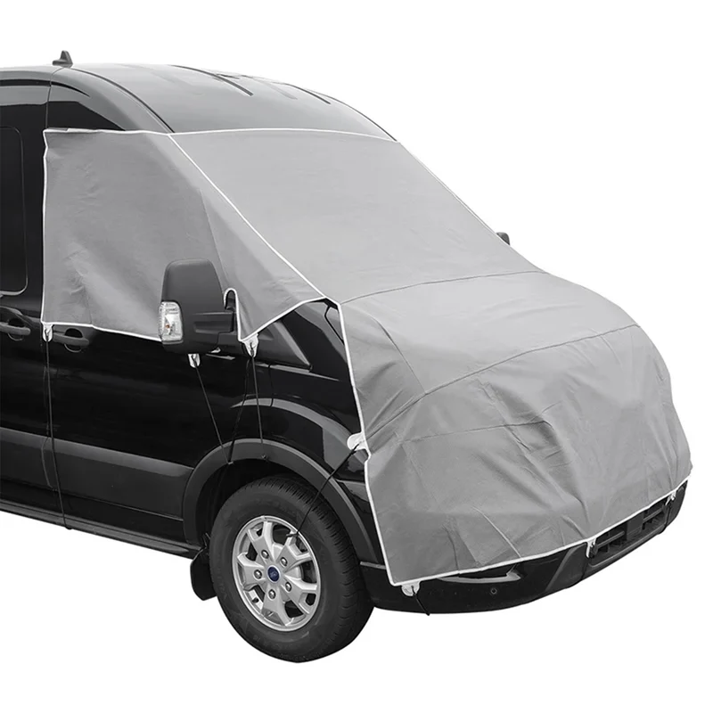 ProPlus 610682V02 Frontscheibe Abdeckung nicht gewebt für Ford Transit ab 2014