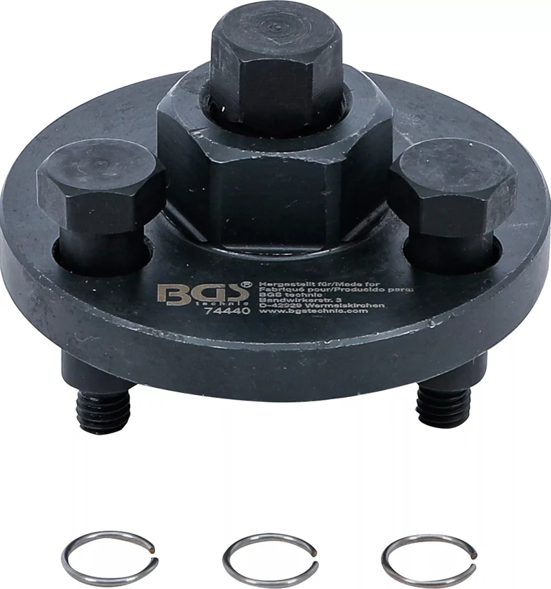 BGS 74440 Nockenwellenrad Abzieher für VAG 1.6, 2.0 TDI CR