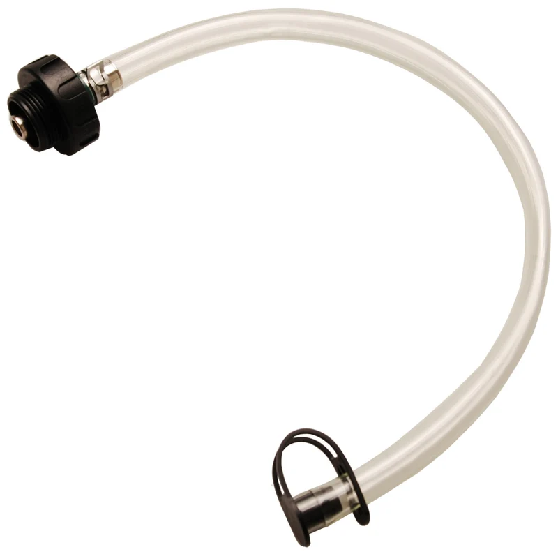 BGS 9000 Ölfilter Ablassschlauch für Ölfilterpatronen für VAG 1.8L & 2.0L Benzin
