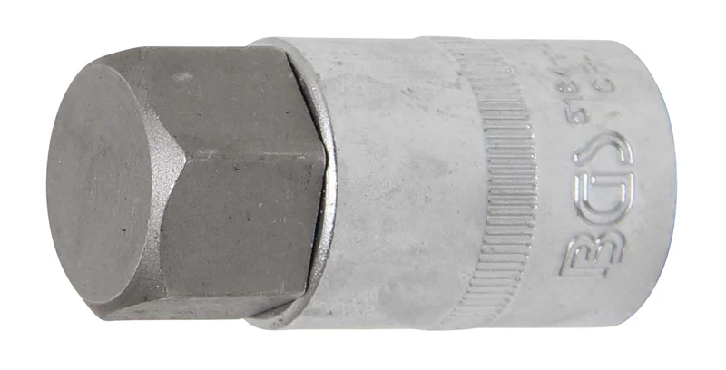 BGS 5184-H24 Bit Innensechskant HX24 24mm Antrieb 12,5mm (1/2")