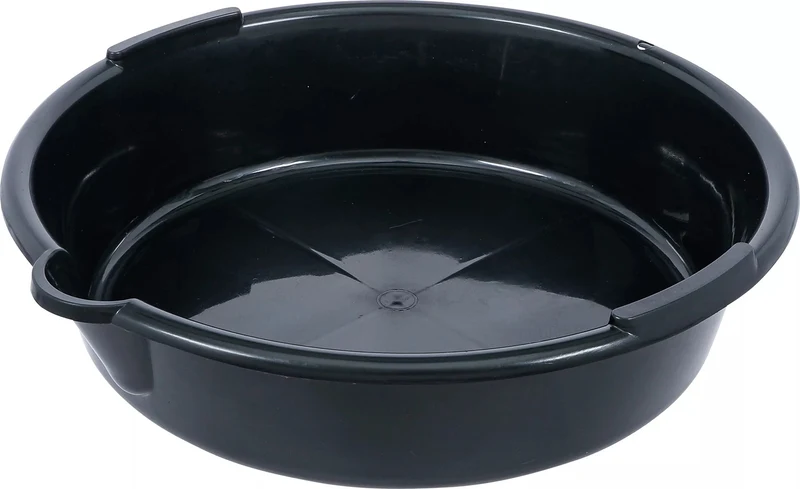 BGS 74610 Ölauffangwanne 6,5 Liter mit Ausgießer für Ölwechsel