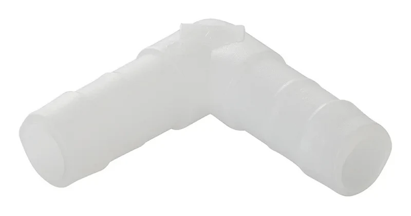 ProPlus 151204V02S Schlauchverbinder gewinkelt Außen Ø12mm Länge 40mm