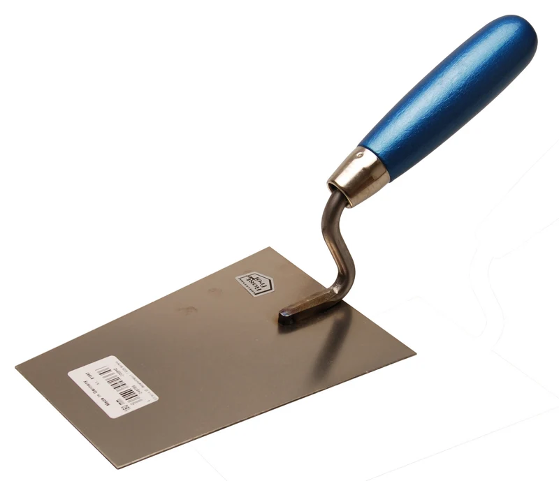 BGS DIY 81665 Tiroler Maurerkelle mit S-Hals rostfrei 160mm