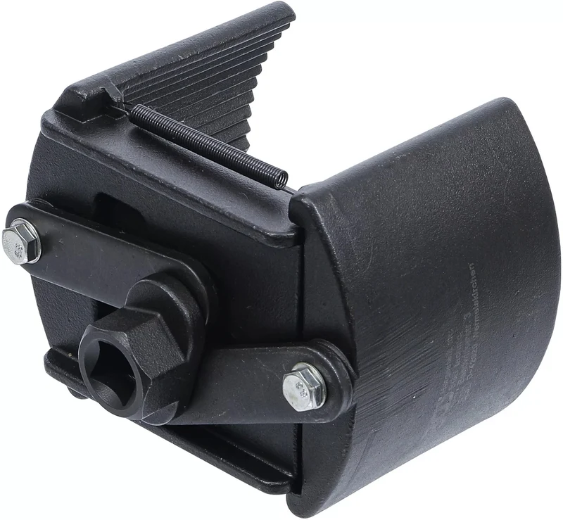 BGS 8390 Ölfilterschlüssel für Filterdurchmesser Ø110-140mm Antrieb 12,5mm (1/2")